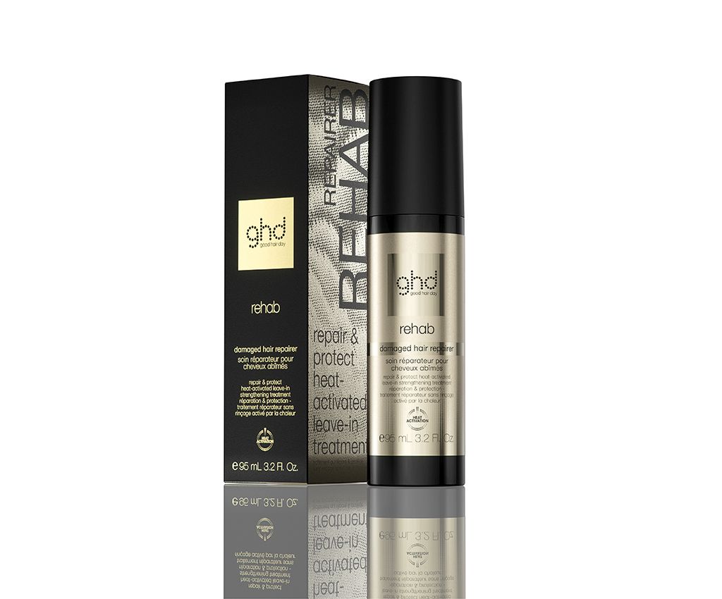 rehab damaged hair repairer 95ml